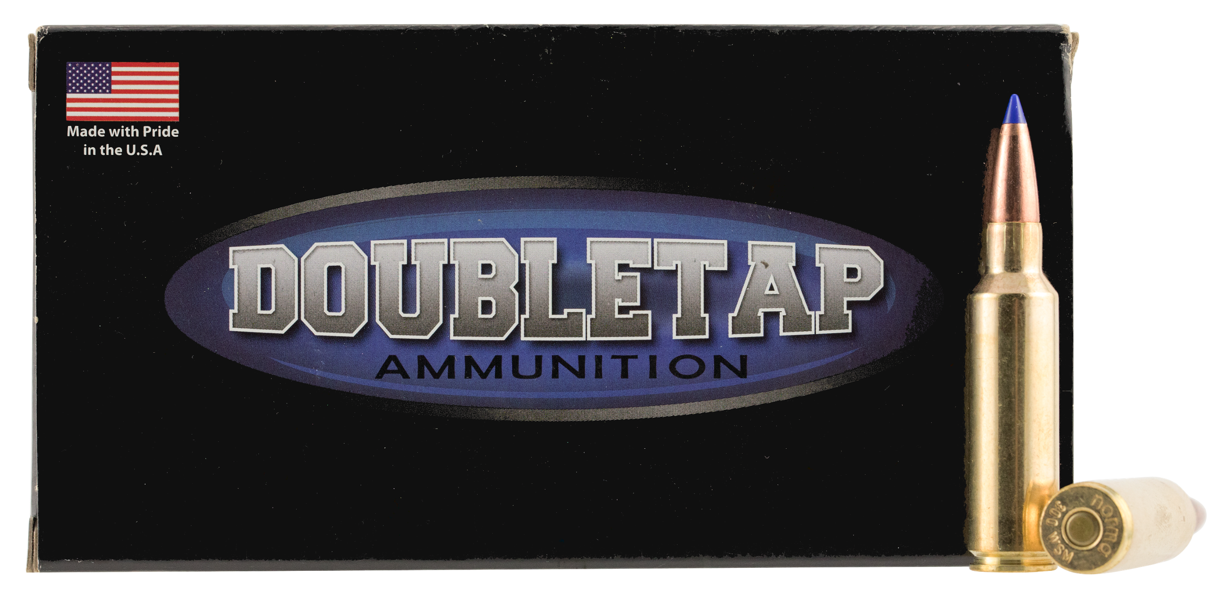 DoubleTap Ammunition 3SM175X Longrange Rifle 300WSM 175gr DT Lead Free 20 Per Box/25 Case