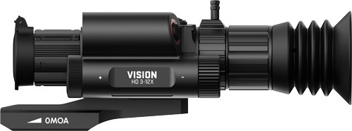TENPOINT VISION RANGEFINDING CROSSBOW SCOPE 3-12X