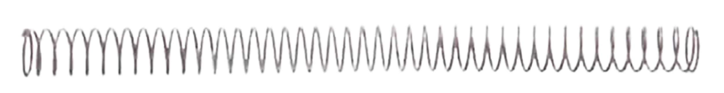 Luth-ar 308-BS-10B Buffer Spring  308/7.62mm