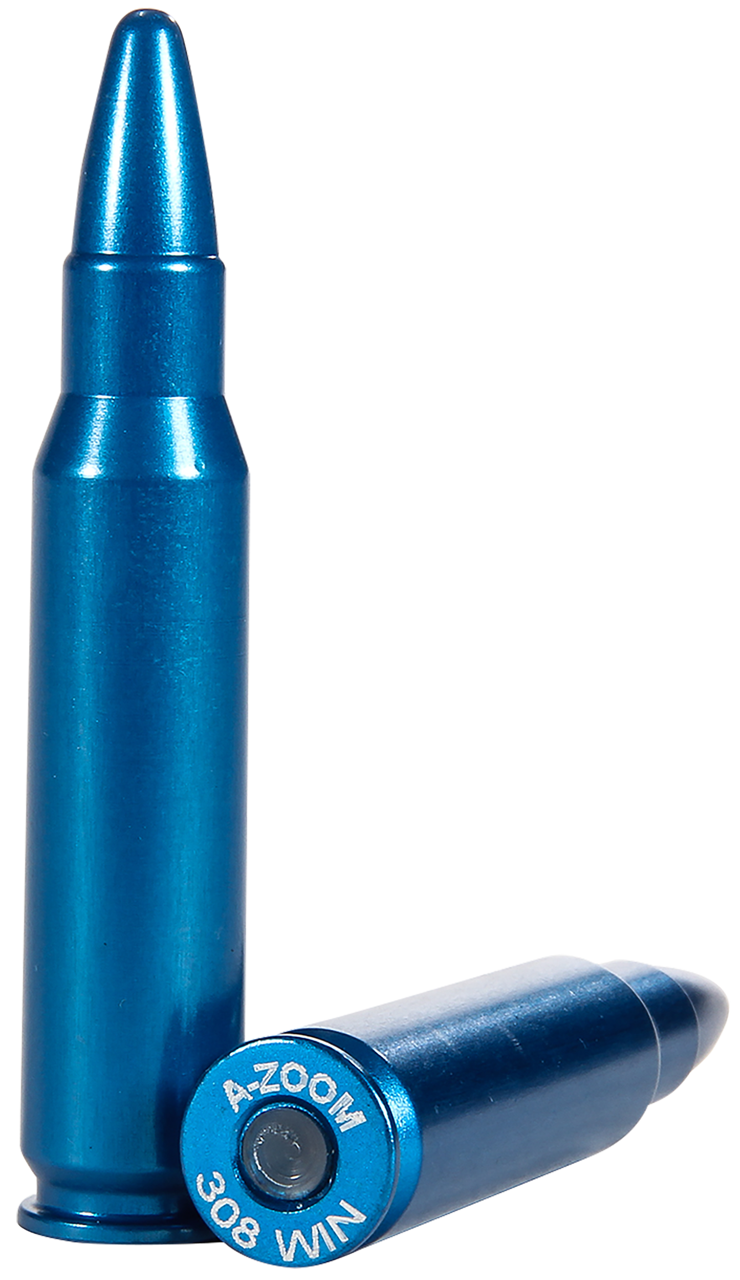 A-Zoom 12328 Rifle Blue Snap Caps 308Win 10Pack