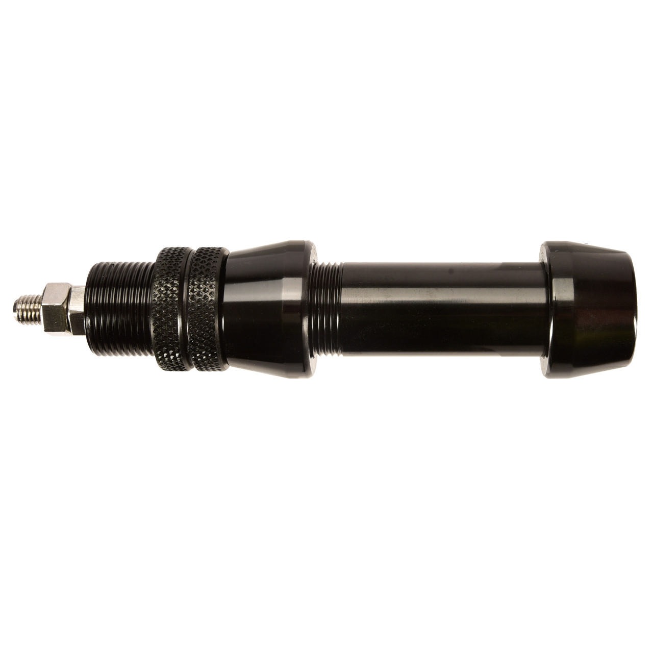 Muzzy Anchor Reel Seat - Black