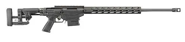 dRUGER PRECISION 6.5CREED RFL BLK
