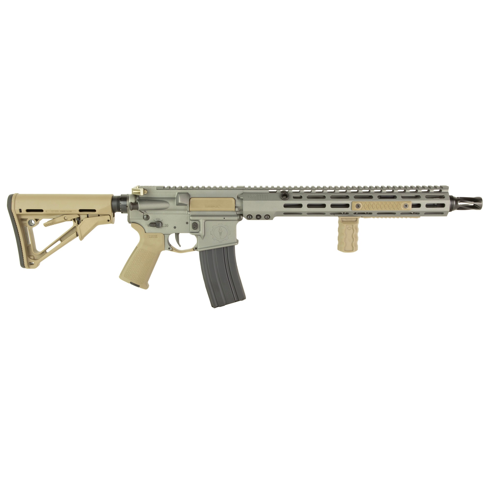 SOLGW SAGE 13.7" HUX XL 556NATO GRY