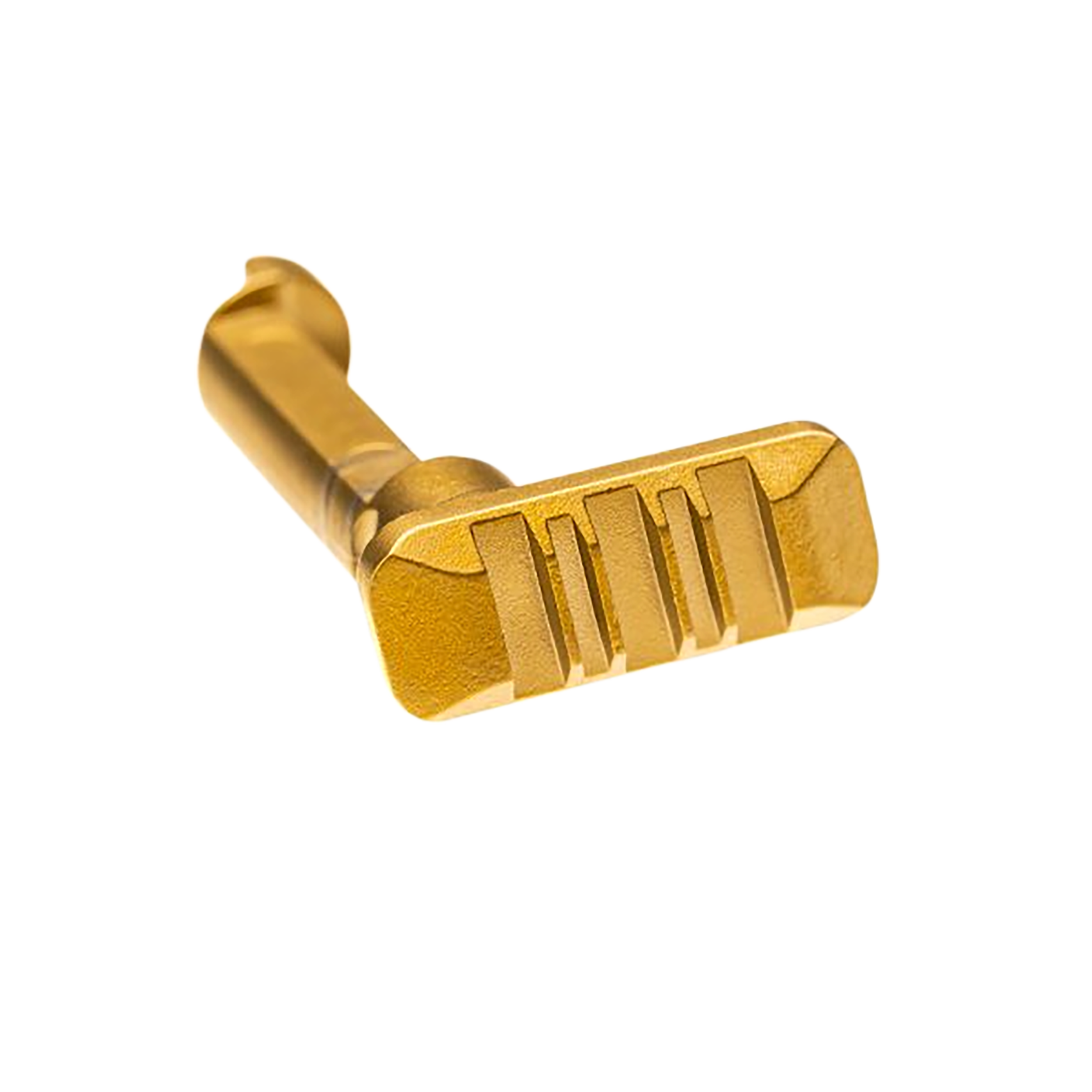 Tyrant CNC TDHCATTDLGOLD Hellcat Pro Takedown Lever Gold