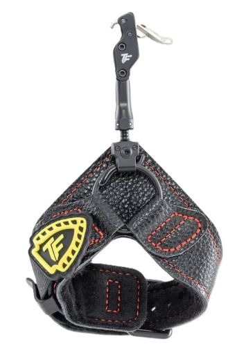 TRUFIRE HARDCORE 2.0 RELEASE BUCKLE FOLDBACK BLACK