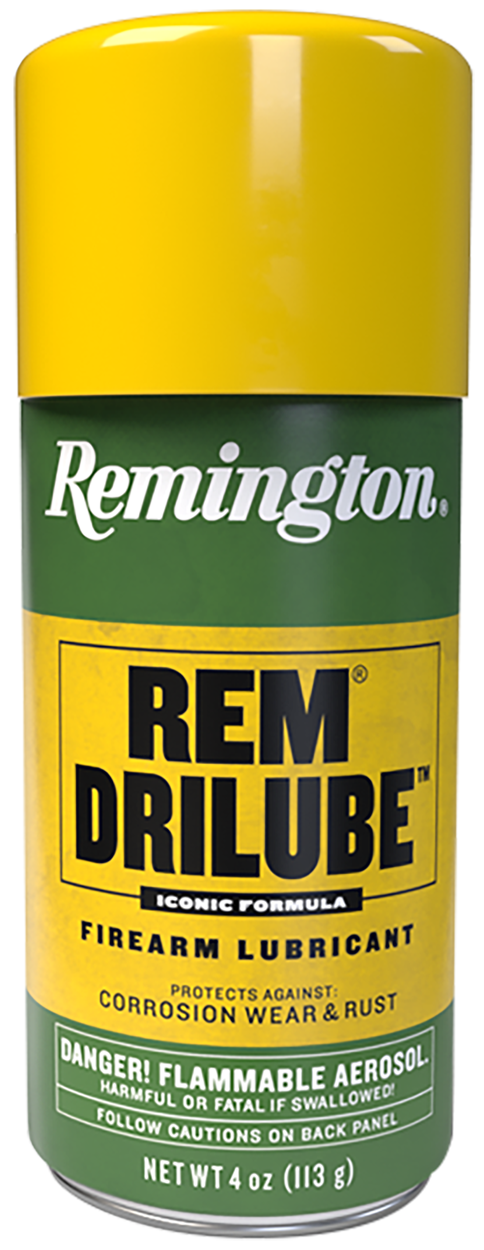Remington Accessories 18396 DriLube  Lubricates 4 oz Aerosol