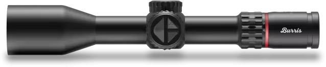 Burris 200177 Eliminator 6 Matte Black 4-20x52mm, 34mm Tube Illuminated X177 Reticle
