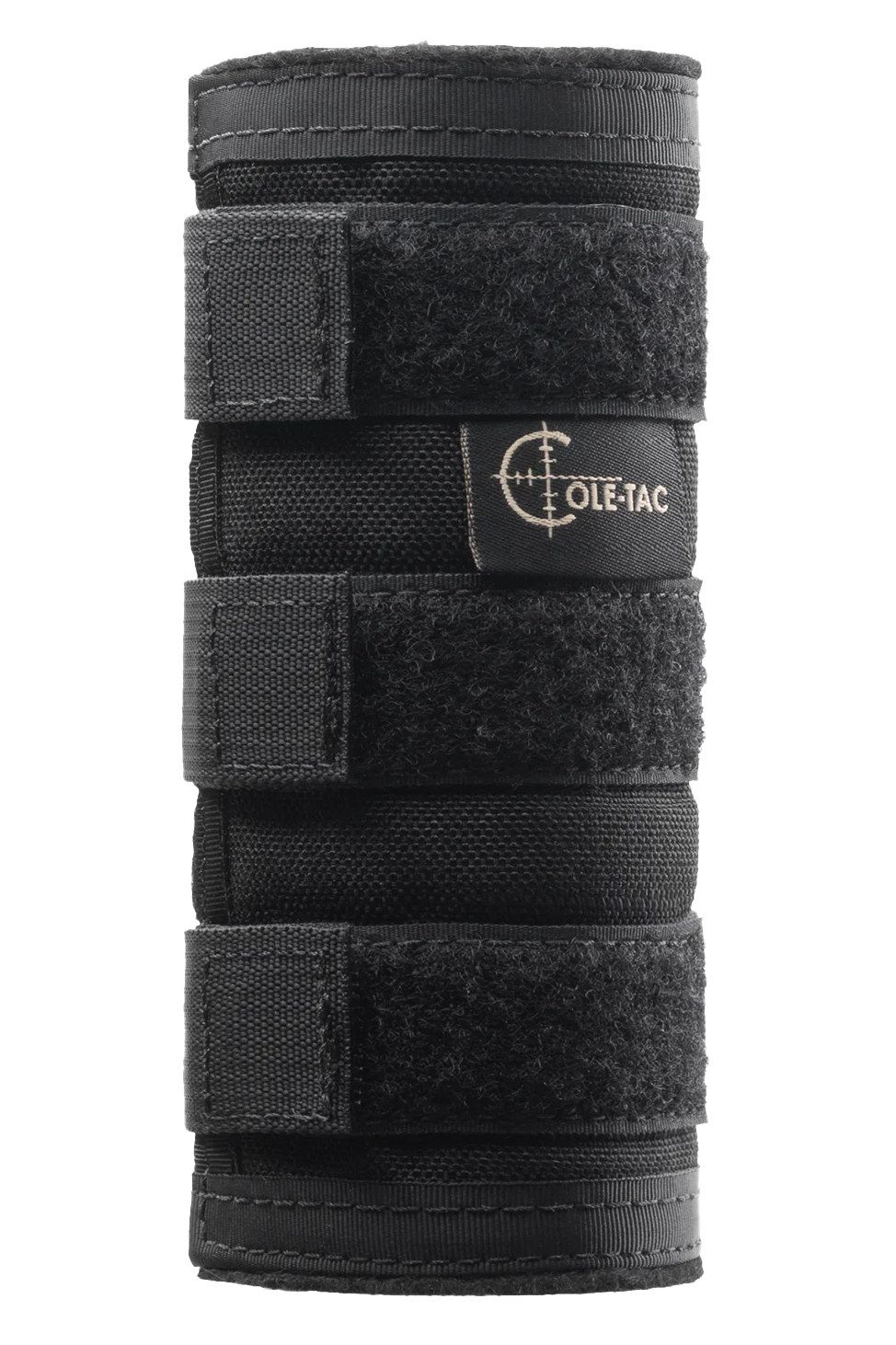 Cole-tac HTP101 HTP Suppressor Cover Fits 6" Long Black