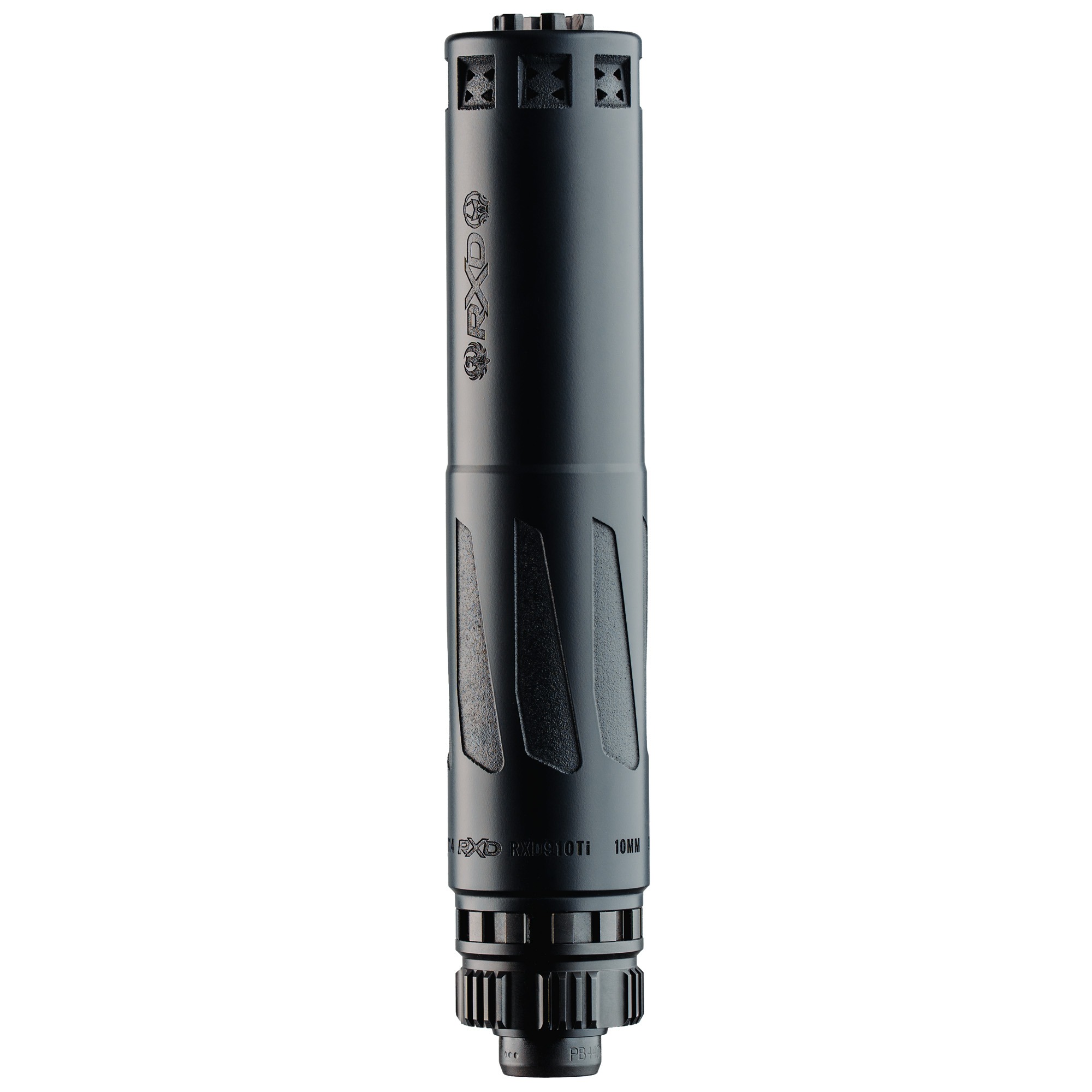 Dead Air Armament RXD910Ti RXD910TiBLK|810128163644-img-1