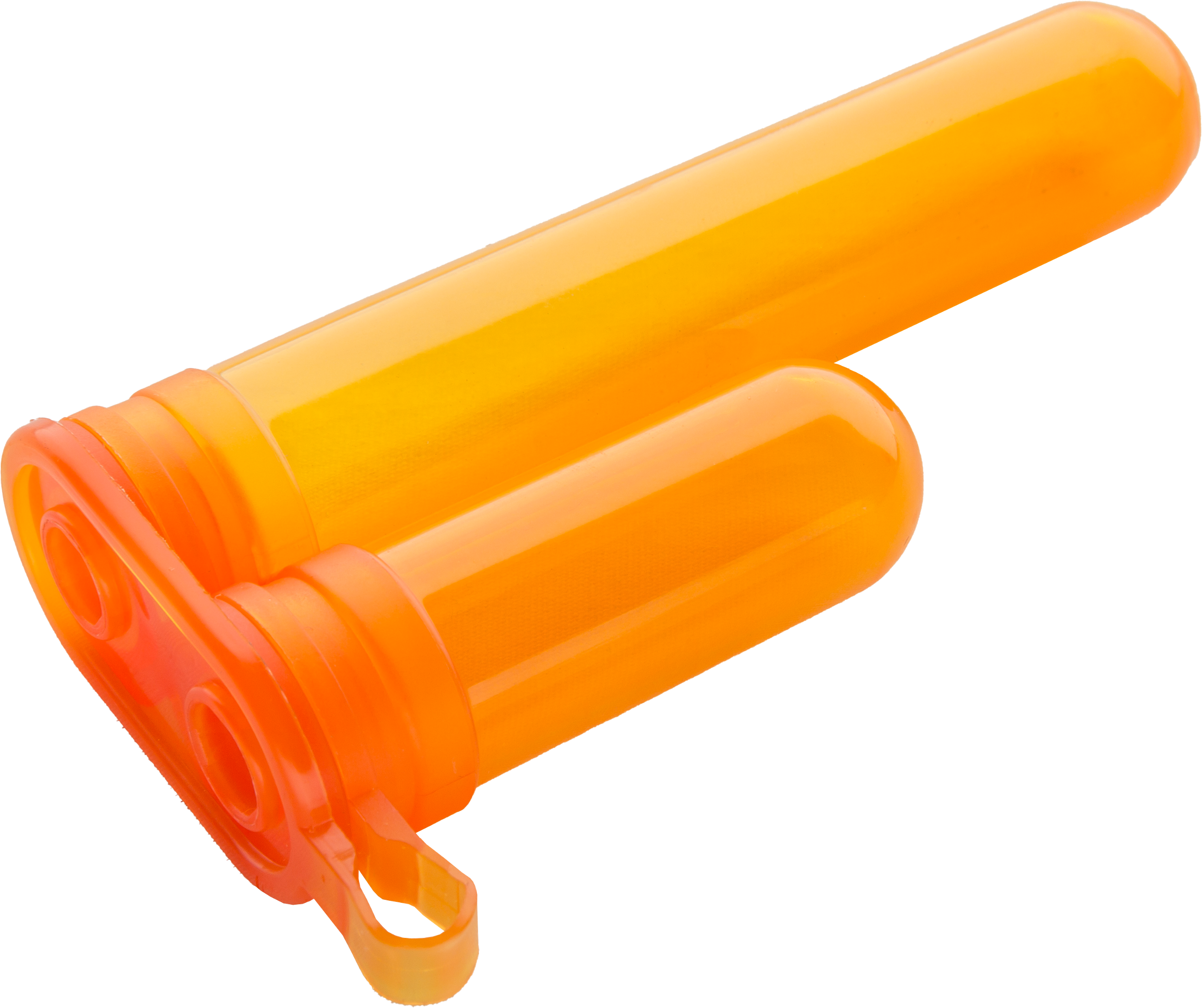 CVA AC1509 Speed Loader Universal .40/.45/.50 Cal Orange Plastic