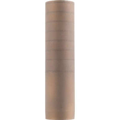 CMMG RAW ZEROED 30 SUPPRESSOR 6.5" HUB COMPATIBLE/NOT INCLUDED