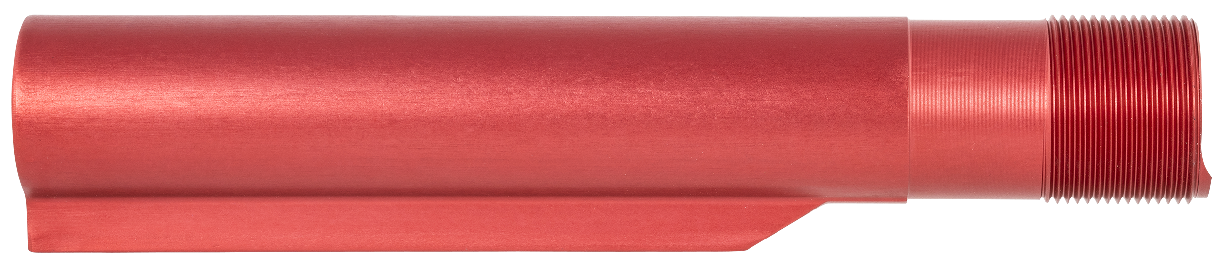 TIMBER CREEK OUTDOOR INC ARBTR Buffer Tube Mil-Spec AR Platform Red Anodized Aluminum