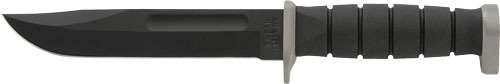 KA-BAR D2 EXTREME KNIFE 7" STRAIGHT EDGE W/PLASTIC STH