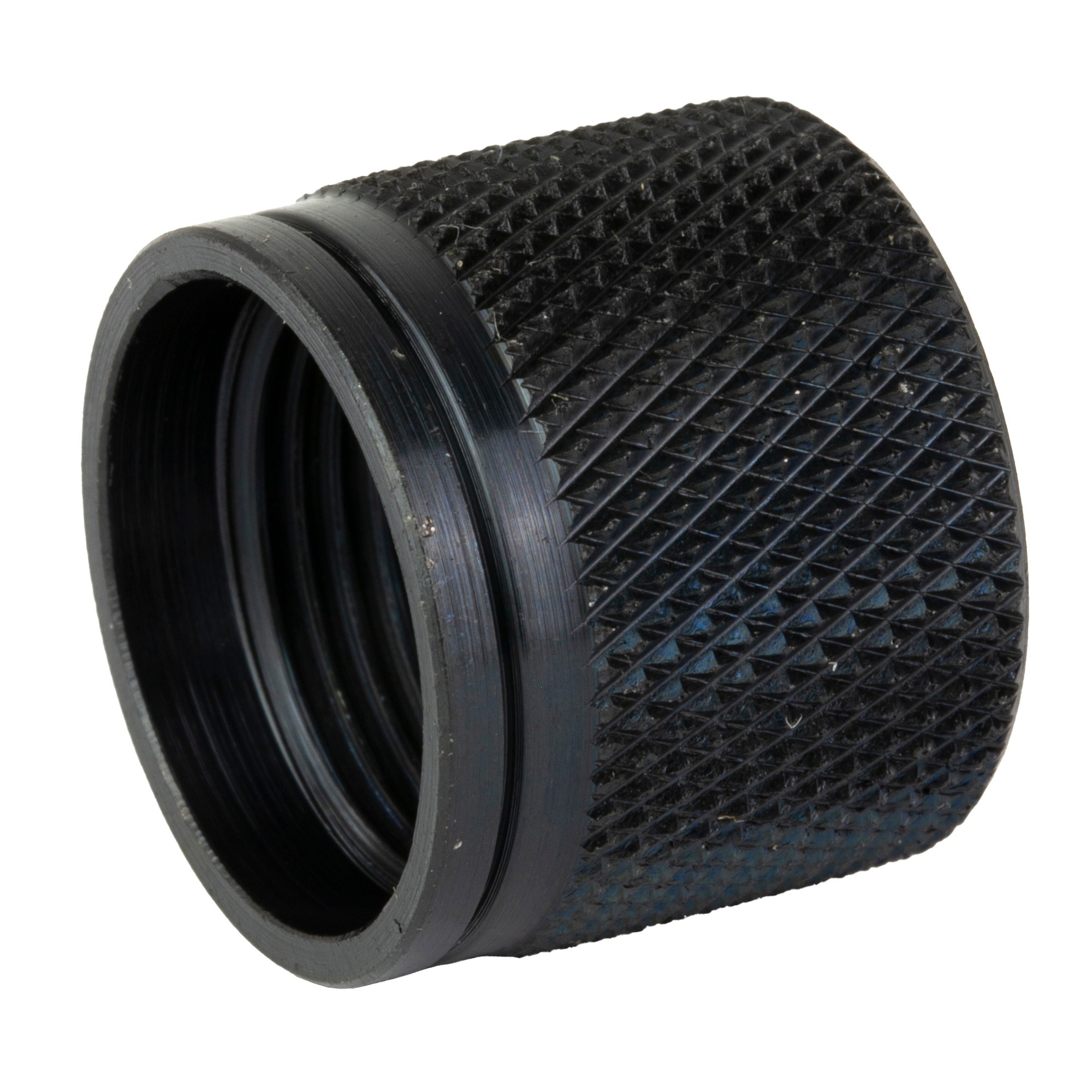 GROVTEC THREAD PRTCTR 300BLK 5/8X24