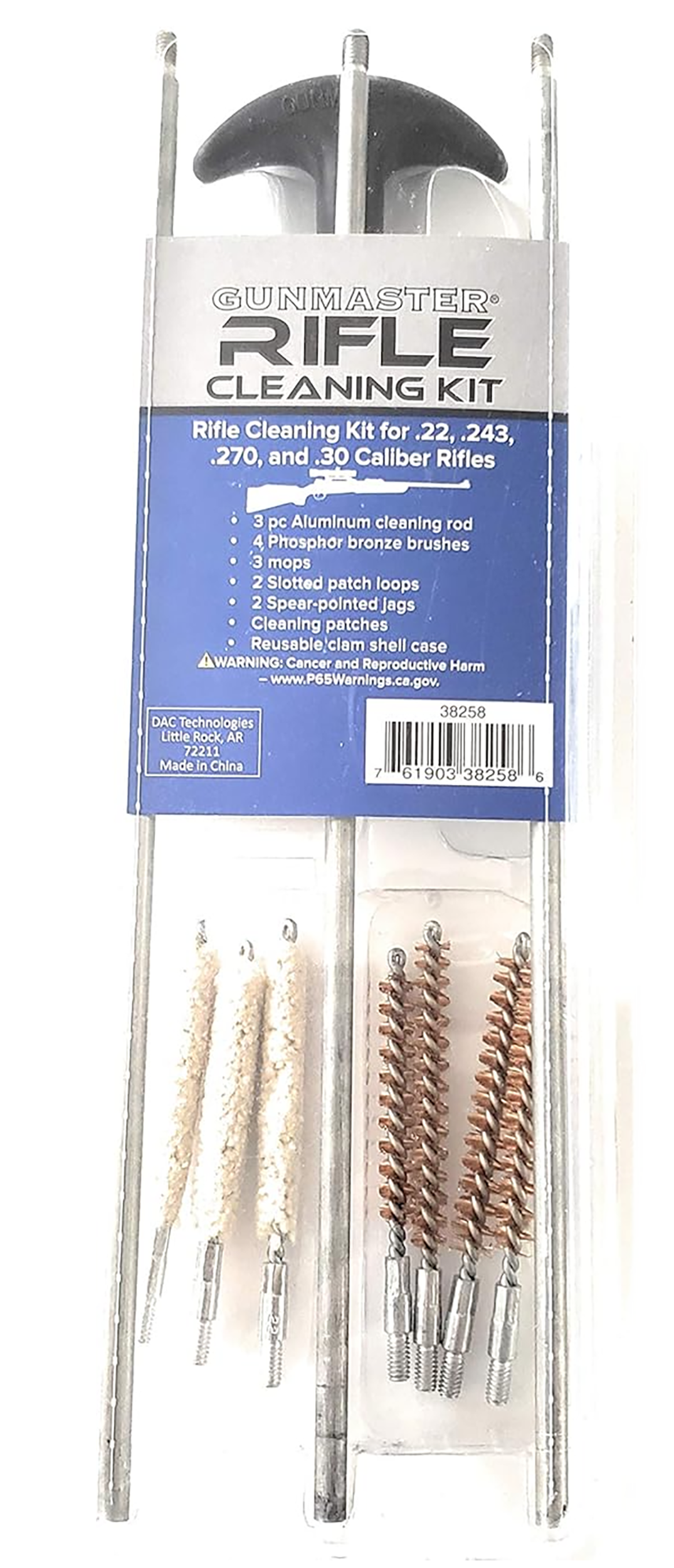 DAC 38258 Universal  Rifle 16