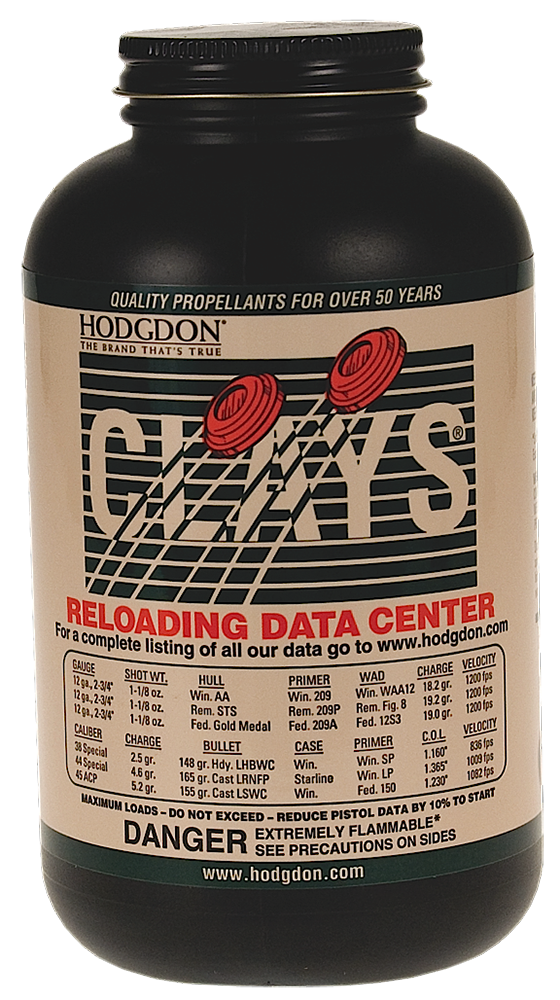 Hodgdon CLAYS Clays  Smokeless Shotgun 14 oz