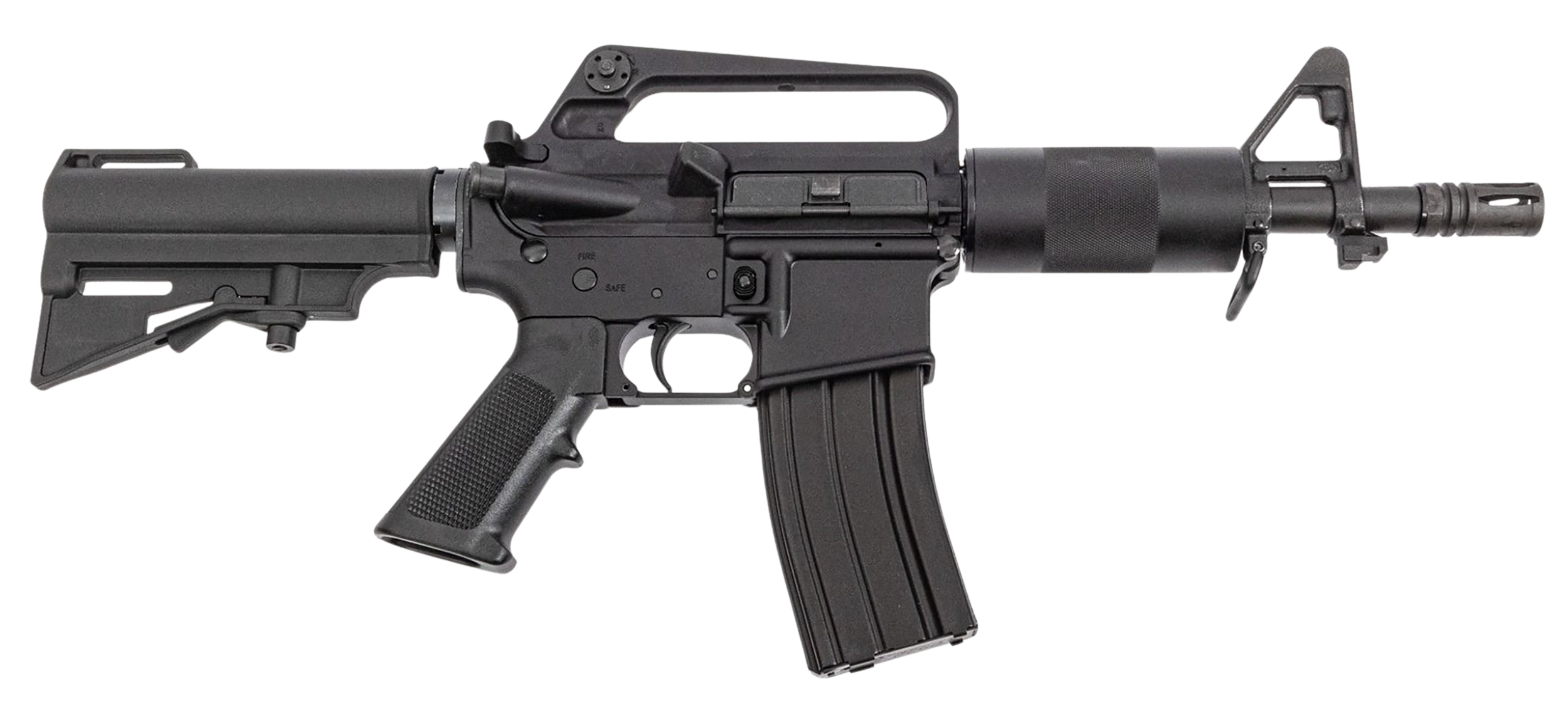 DPMS DP51655189393  KITTY KAT 300 C7 7.5"BRACE BLK