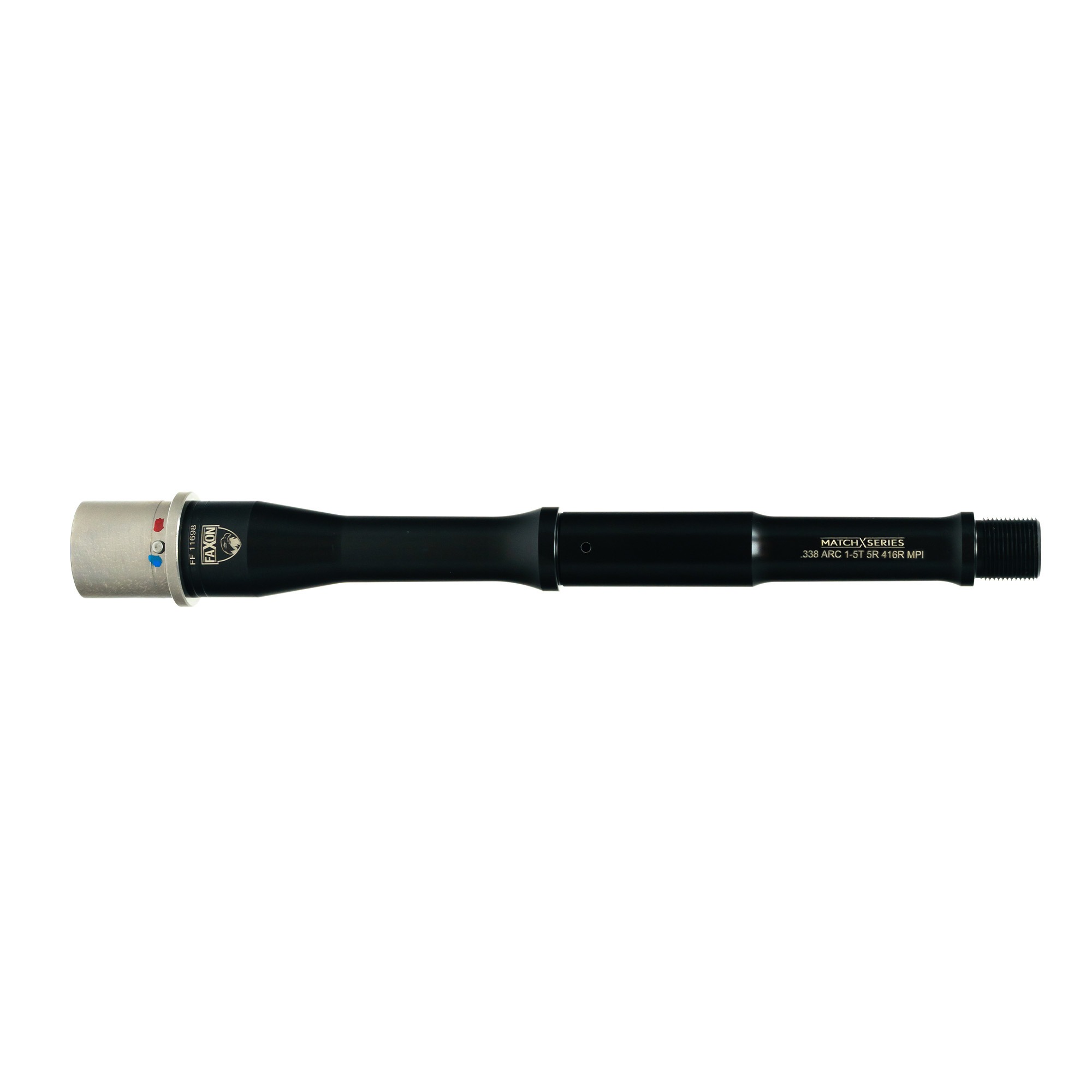 FAXON MATCH BBL 338ARC 9" GNNR
