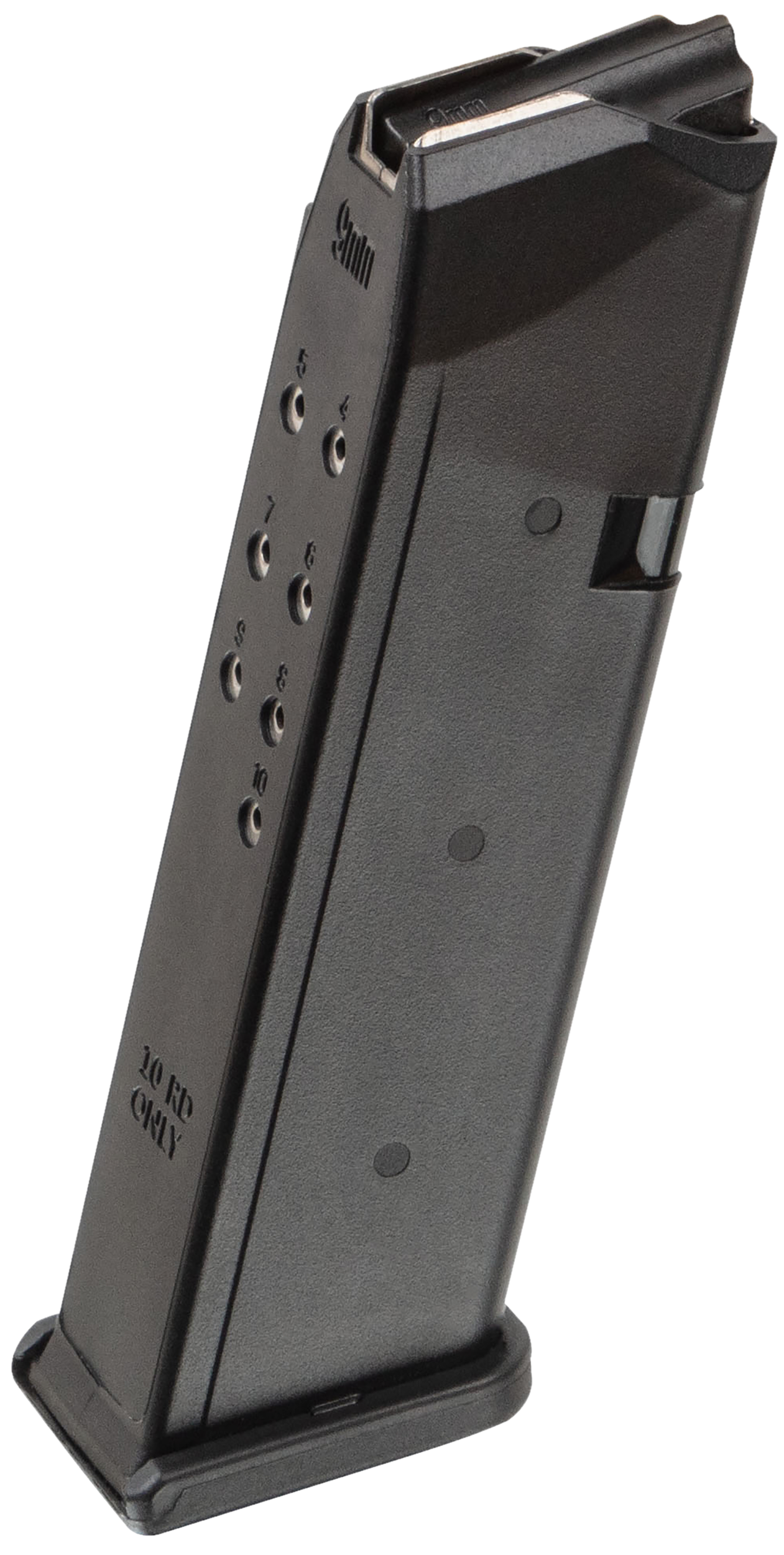 Derya Firearms D050166 DY9 10rd 9mm Luger Fits Derya Polymer/Metal