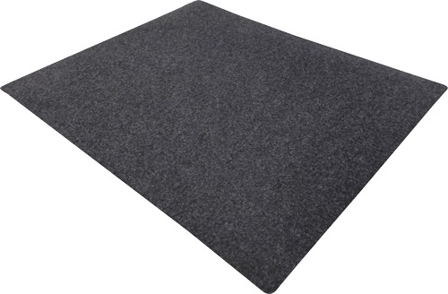 DRYMATE CLEANING PAD 16"X20" PISTOL SIZE CHARCOAL