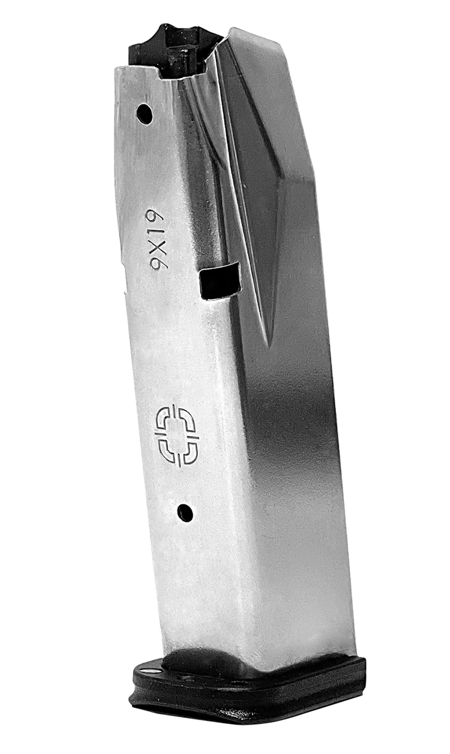 Shadow Systems SG9SX-00-56-10 CRX  10rd 9mm Black Aluminum