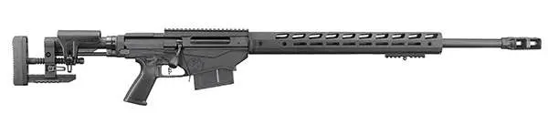 dRUGER PRECISION 300WINMAG RFL BLK