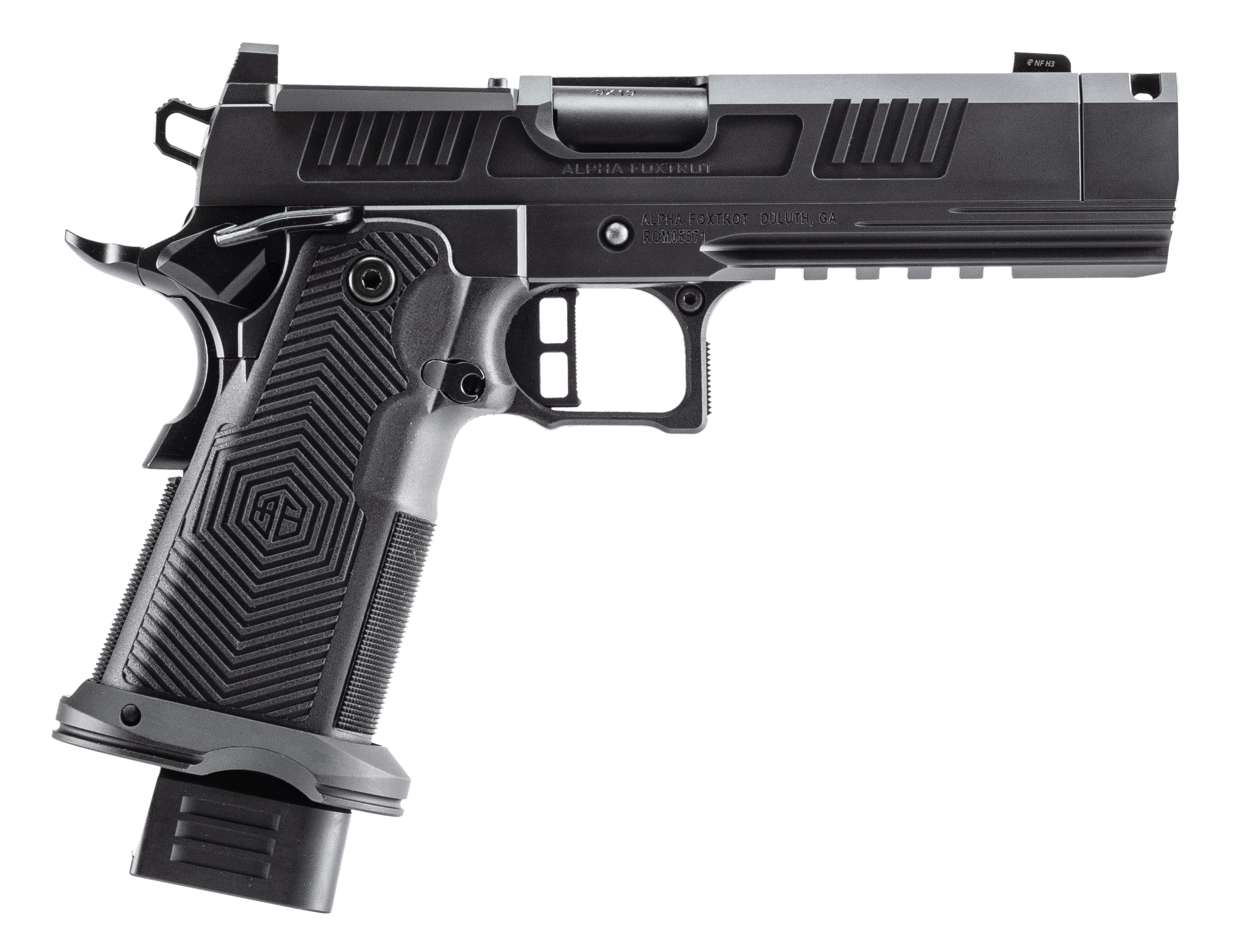 AF AA39X1CIF-XDBK10  AF1911-ROMULUS 4.25"COMP