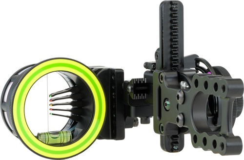 SPOT HOGG BOONIE 5-PIN SIGHT HARD MOUNT .019" RH