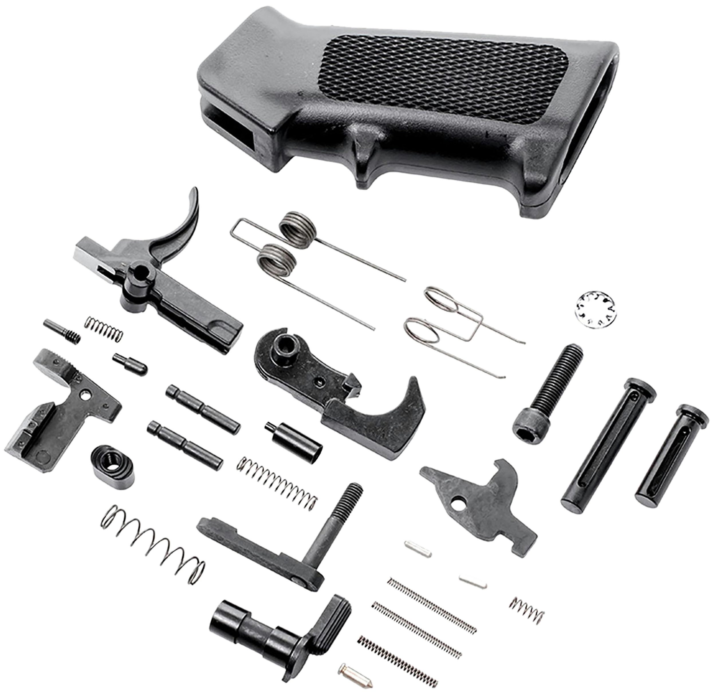 CMMG 38CA6DC Mil-Spec  308 Win MK3 Black
