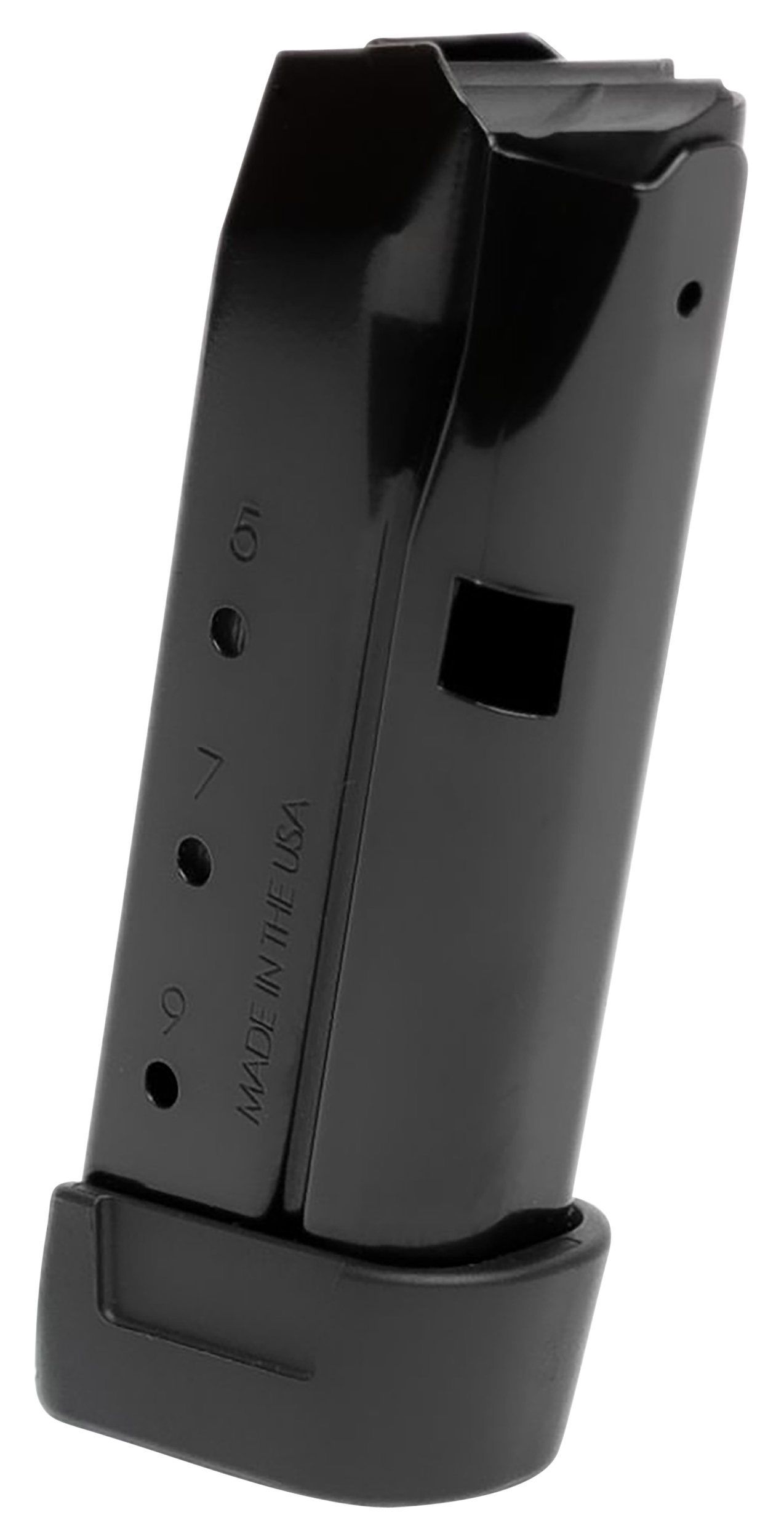 Shield Arms Z9PM9PC Z9 Magazine  9rd +3 Compatible w/ Glock 43/Shield Z9 Black Oxide Steel