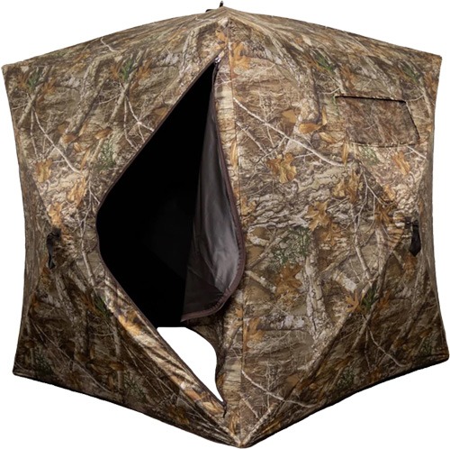 RHINO BLIND R95 HUB STYLE GROUND BLIND 58" RT EDGE
