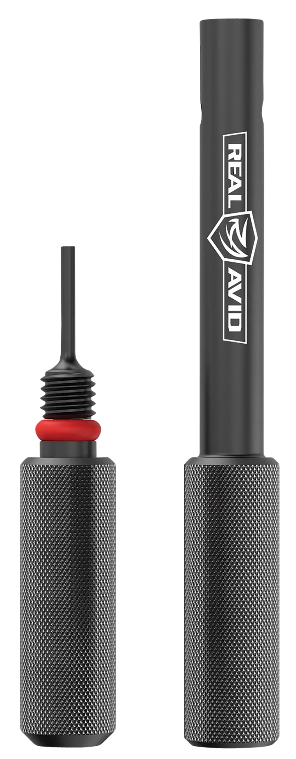 Real Avid AVAR10PPT Pivot Pin Tool Black with Knurled Handle for AR-10