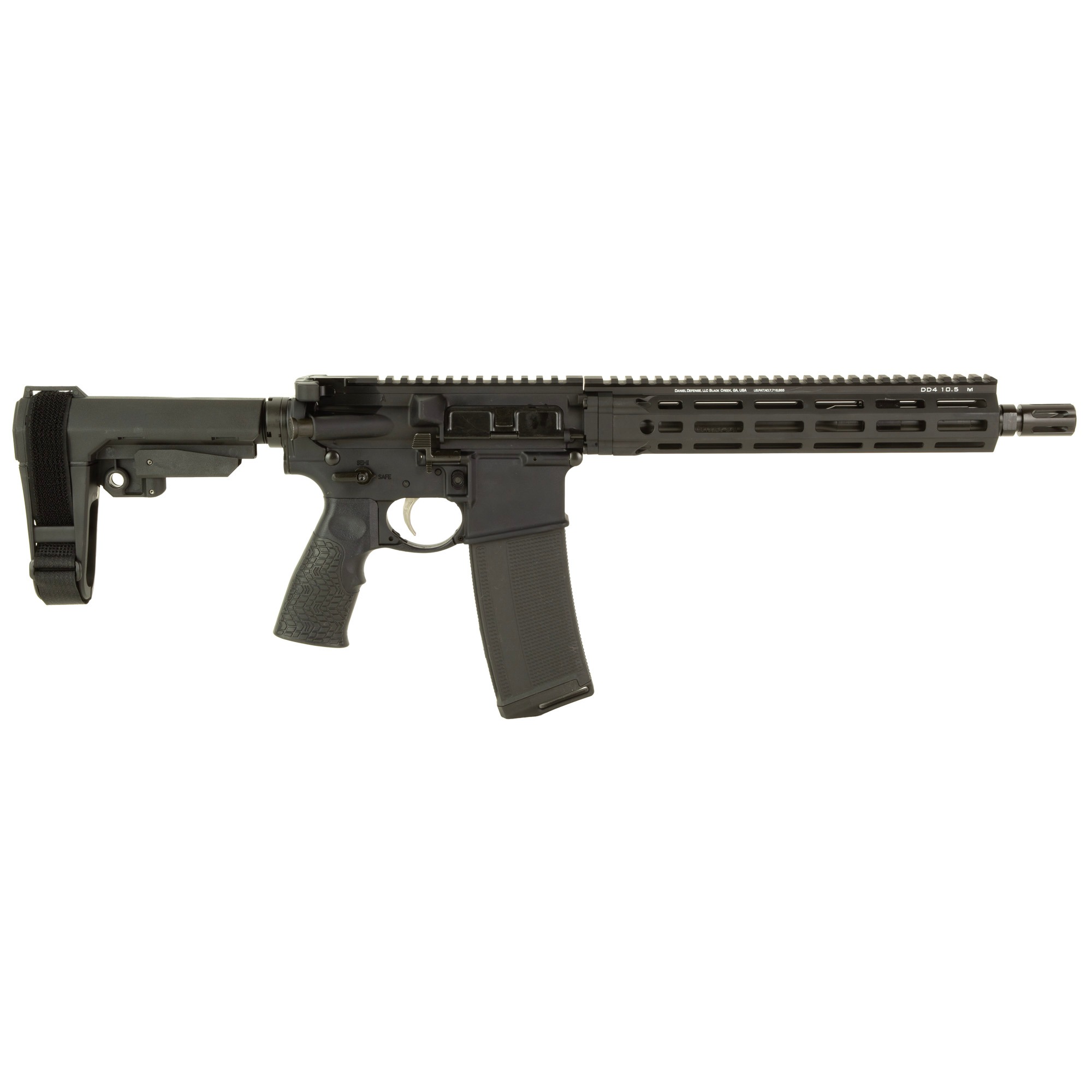 DD DD4P PSTL 5.56 11.5" 30RD