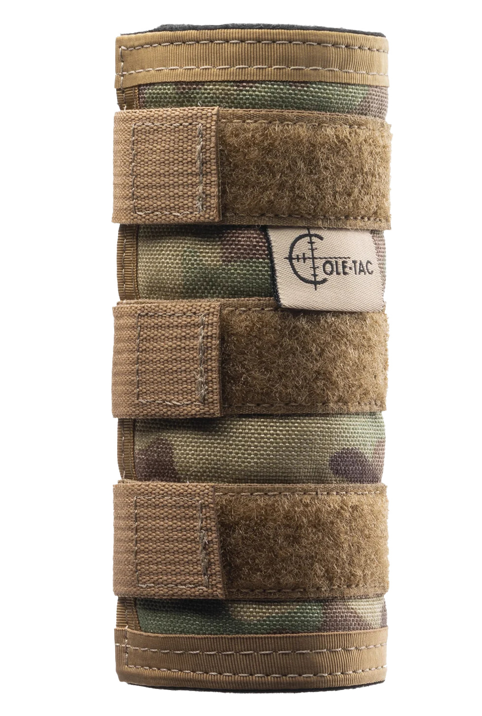 Cole-tac HTP203 HTP Suppressor Cover Fits 7.50" Long Multi-Cam