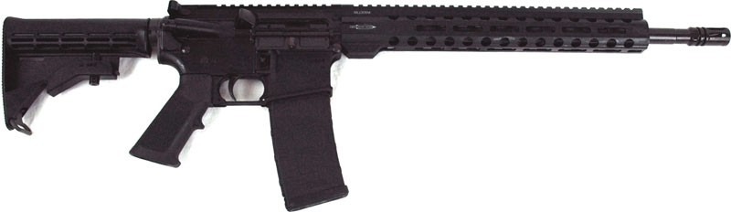 COLT M4 CARBINE TROOPER PATROL 223 16.1" 30RD MATTE BLACK