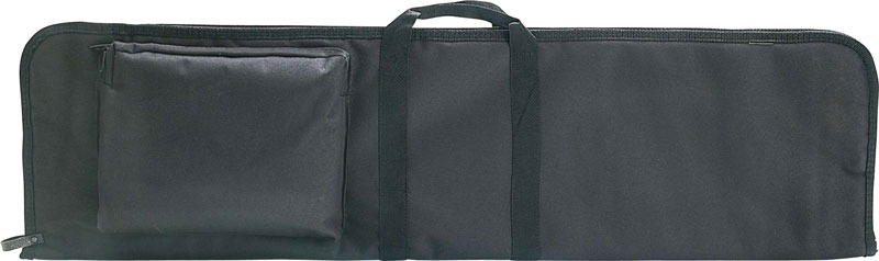 ALLEN RIOT SHOTGUN CASE BLACK 44" RECTANGLE W/ ACCESS POCKET