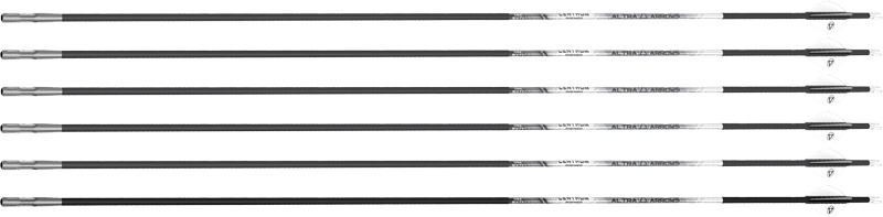 ALTRA ARROWS 166 CENTRUM PREMIER 300 32" 6PK FLETCHED
