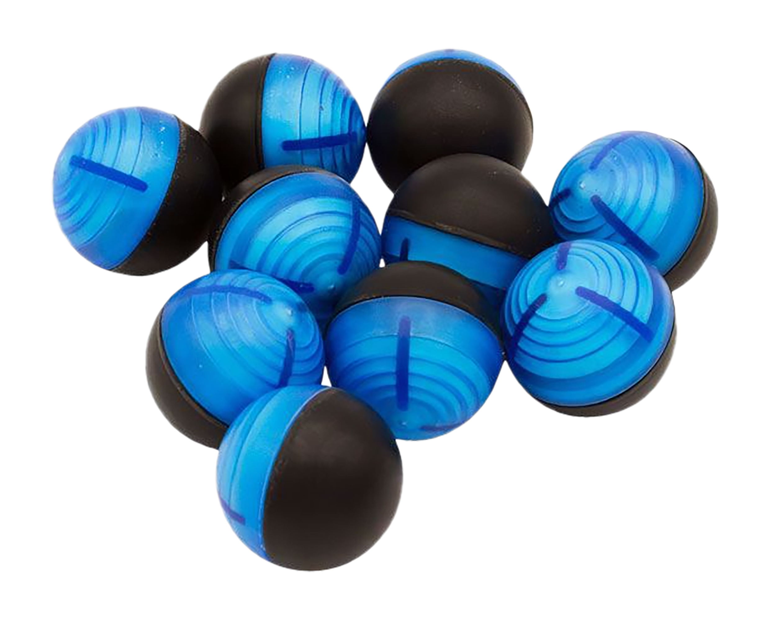 Umarex USA 2292310 Core Defense Powder Ball Black/Blue 10 Pack