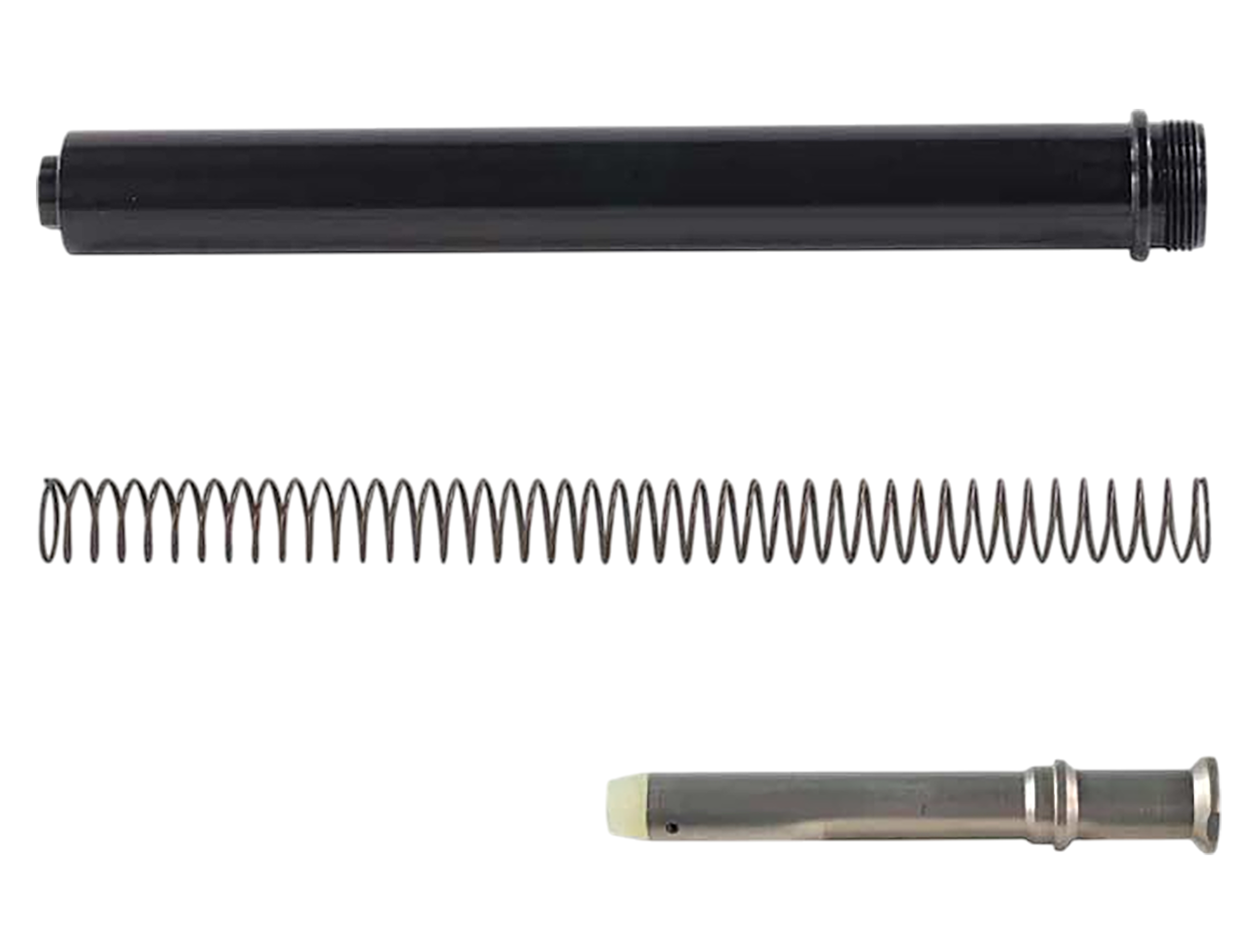 Luth-ar BAP-1 Buffer Tube Assembly 223Rem Black Aluminum Rifle AR-15