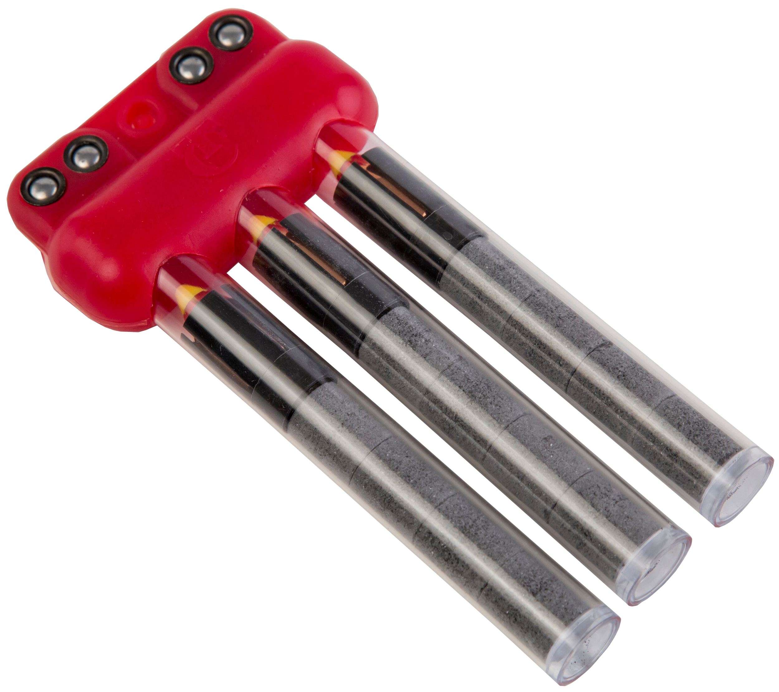 Thompson Center Arms, LLC 9053R U-View Flex Loader 50Cal Red/Clear Plastic