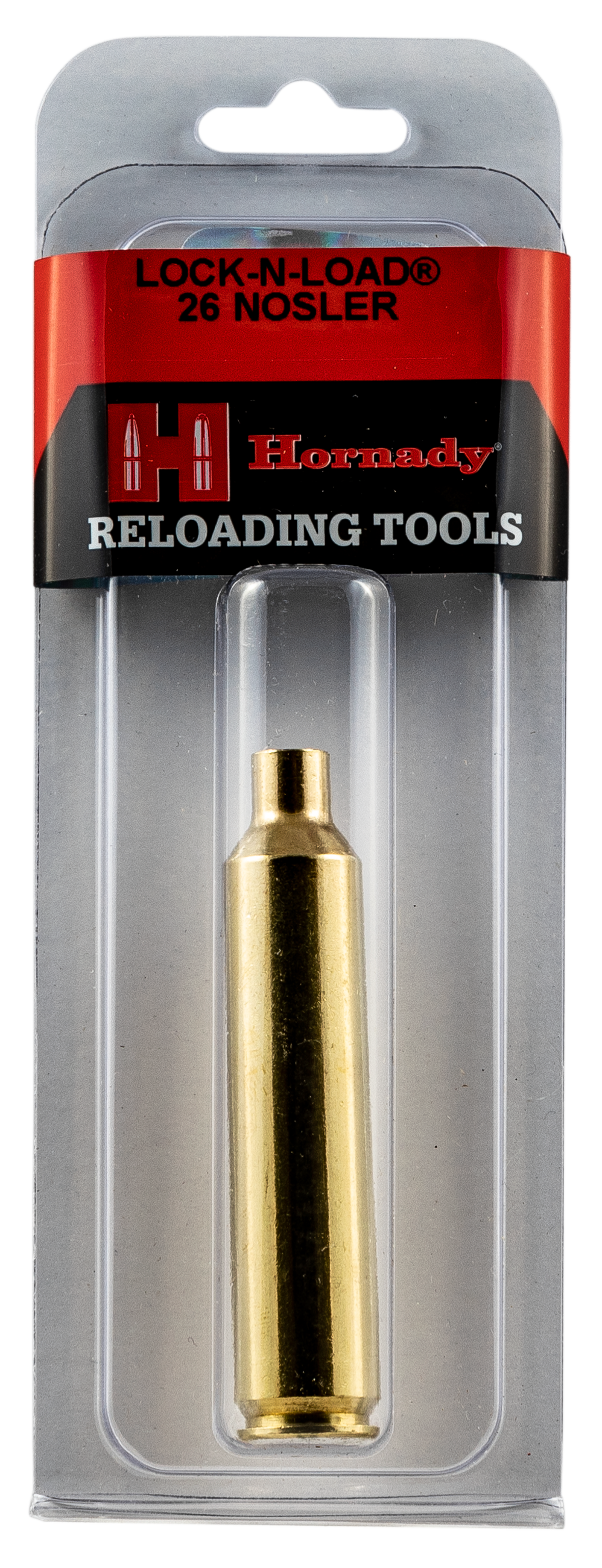 Hornady B26N Lock-N-Load Modified Case Rifle 26 Nosler Brass