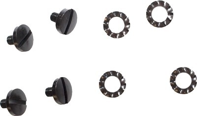 BERETTA GRIP SCREW KIT SLOTTED 4EA. SCREWS AND WASHERS