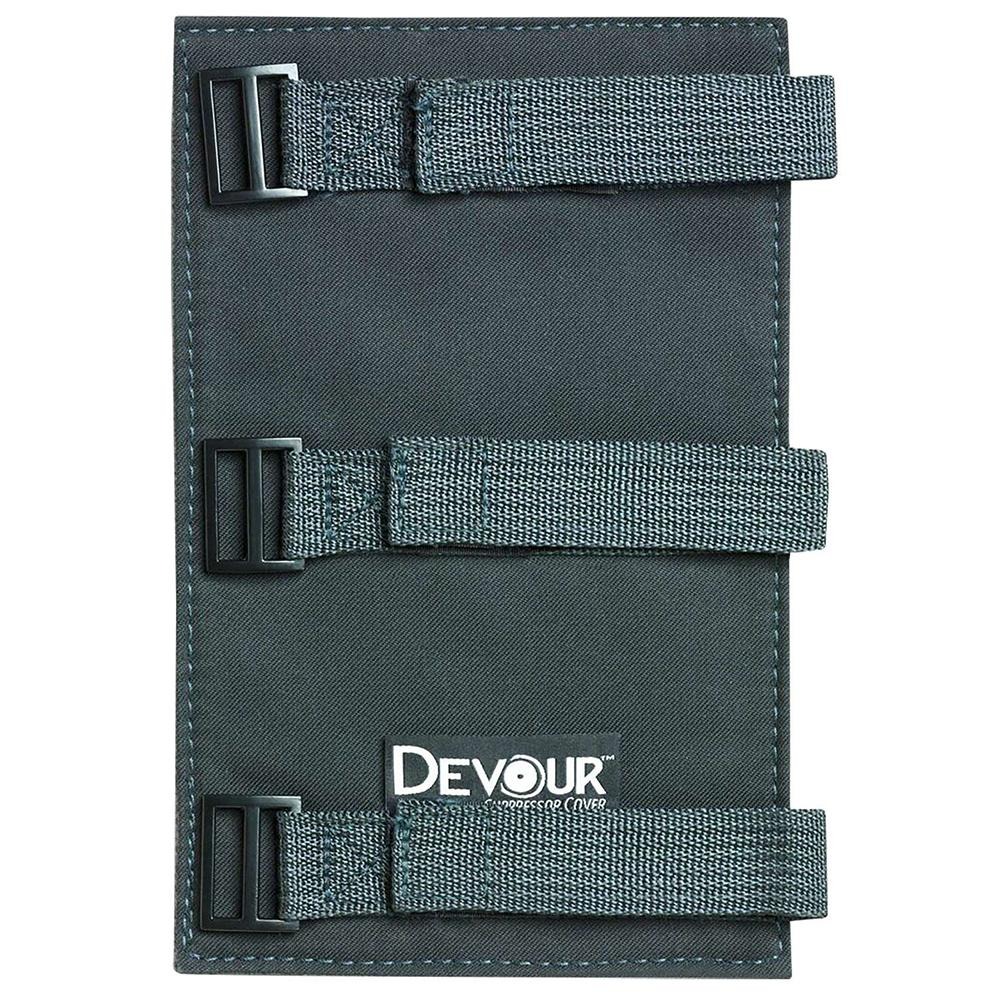 Banish 6205 Devour Suppressor Cover 5.5" Black