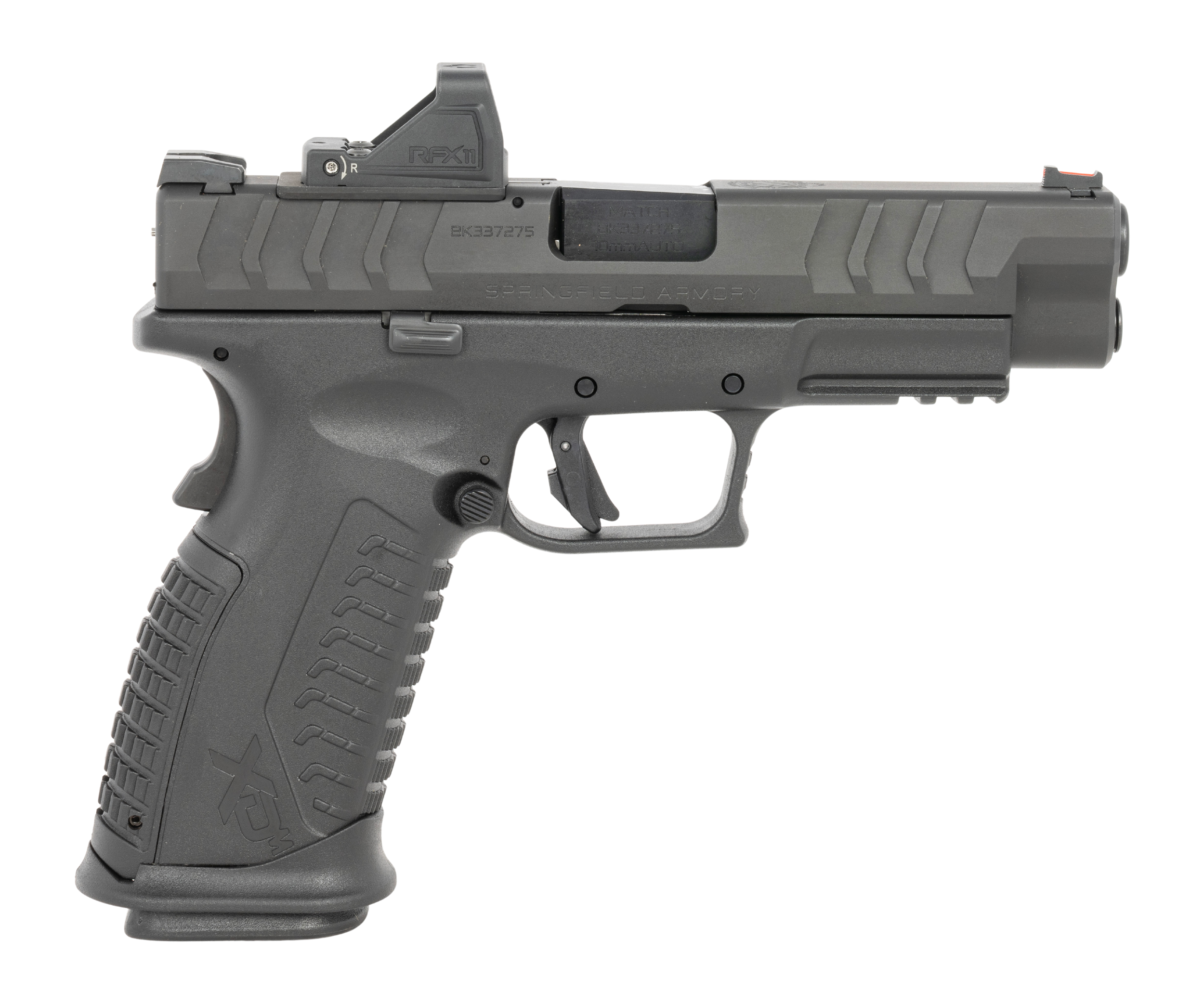 Springfield Armory XD-M Elite OSP 10mm 4.5" 15rd Gear Pac Pistol