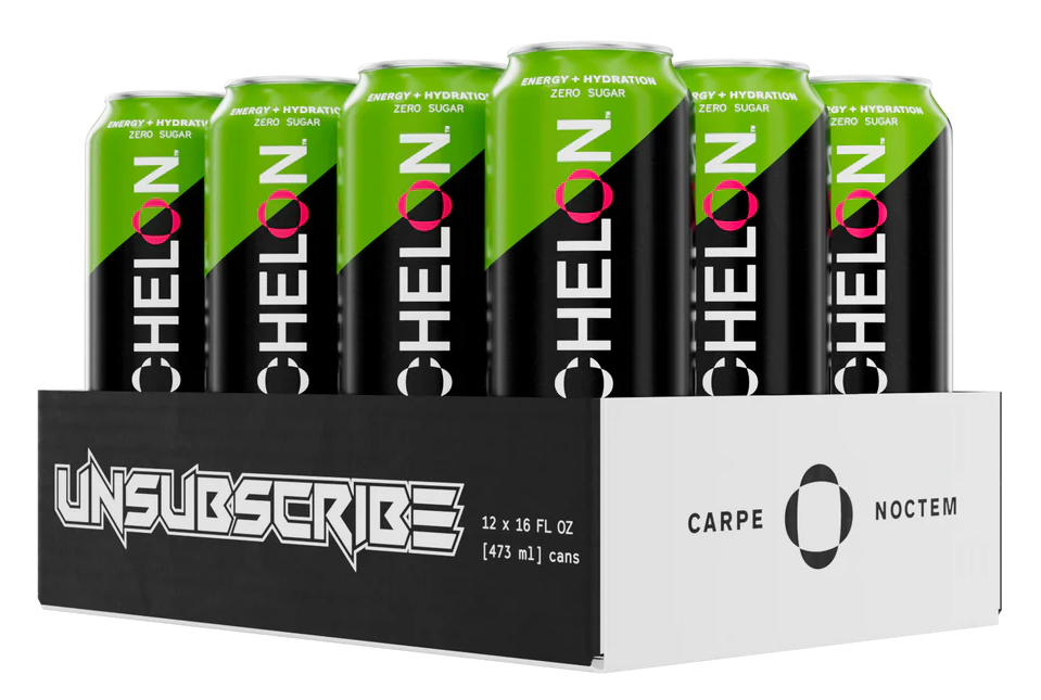 ECHELON ECHU-TRAY-02   CHERRY LIMEADE        16OZ