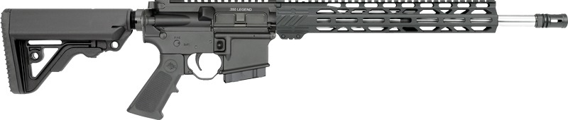 RRA LAR15M CAR A4 350 LEGEND 6 POS STK 16" S/S M-LOK BLK