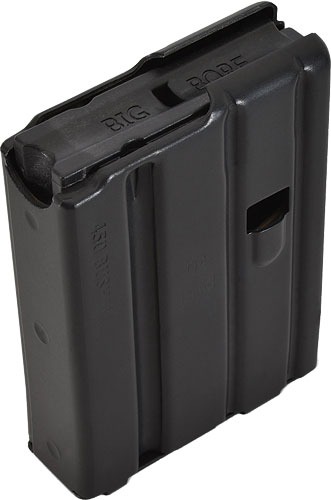 D&H TACTICAL MAGAZINE 450BUSH 4RD BLK W/LASER LOGO AR15
