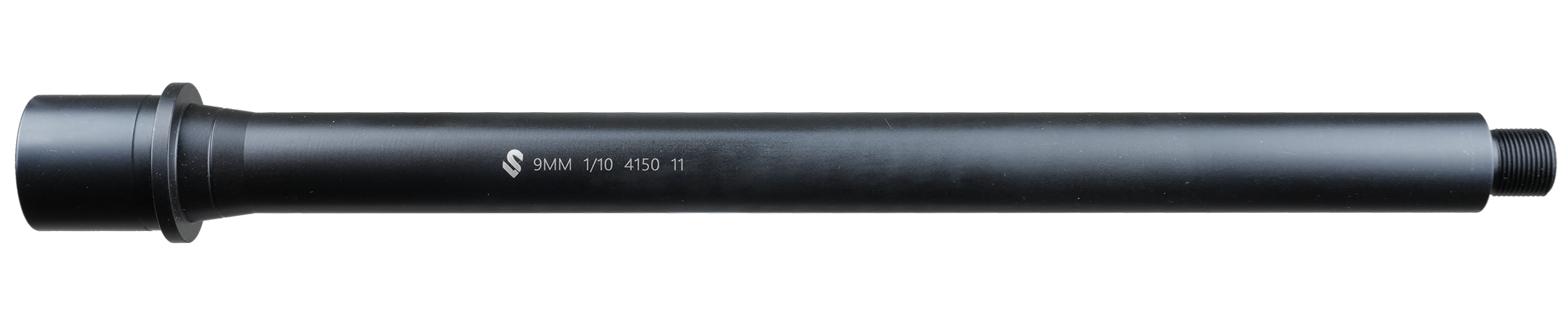 Lead & Steel Llc L&S LS9MM11.3-36 AR9  9mm 11.30"