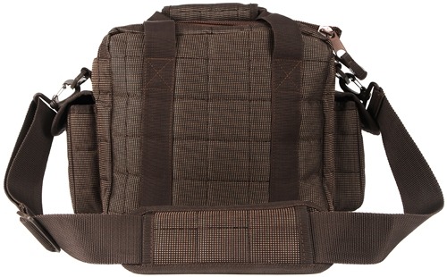 PEREGRINE OUTDOORS WILD HARE PREMIUM SPORTING CLAYS BAG BRN