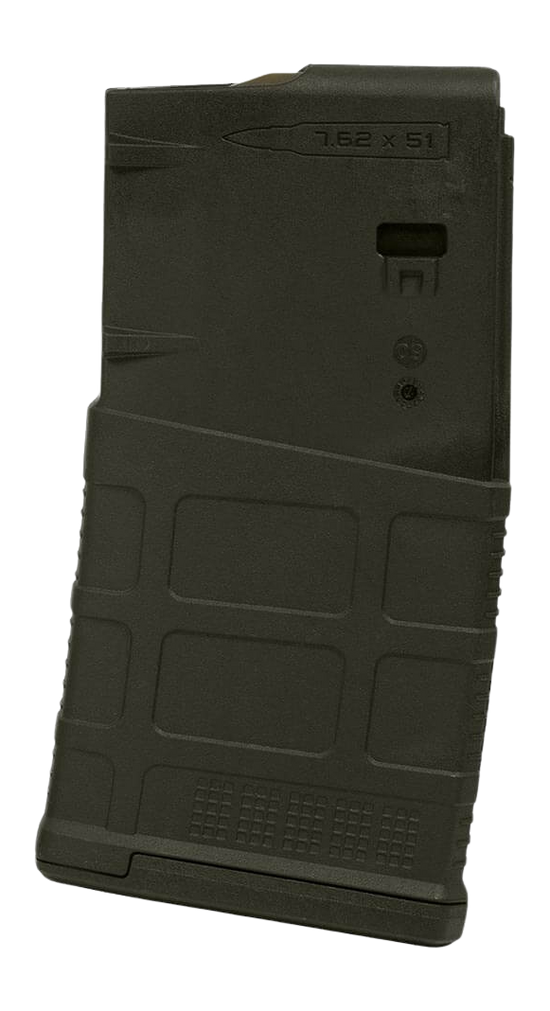 Magpul MAG291ODG PMAG GEN M3 20rd 7.62x51mm/308Win OD Green